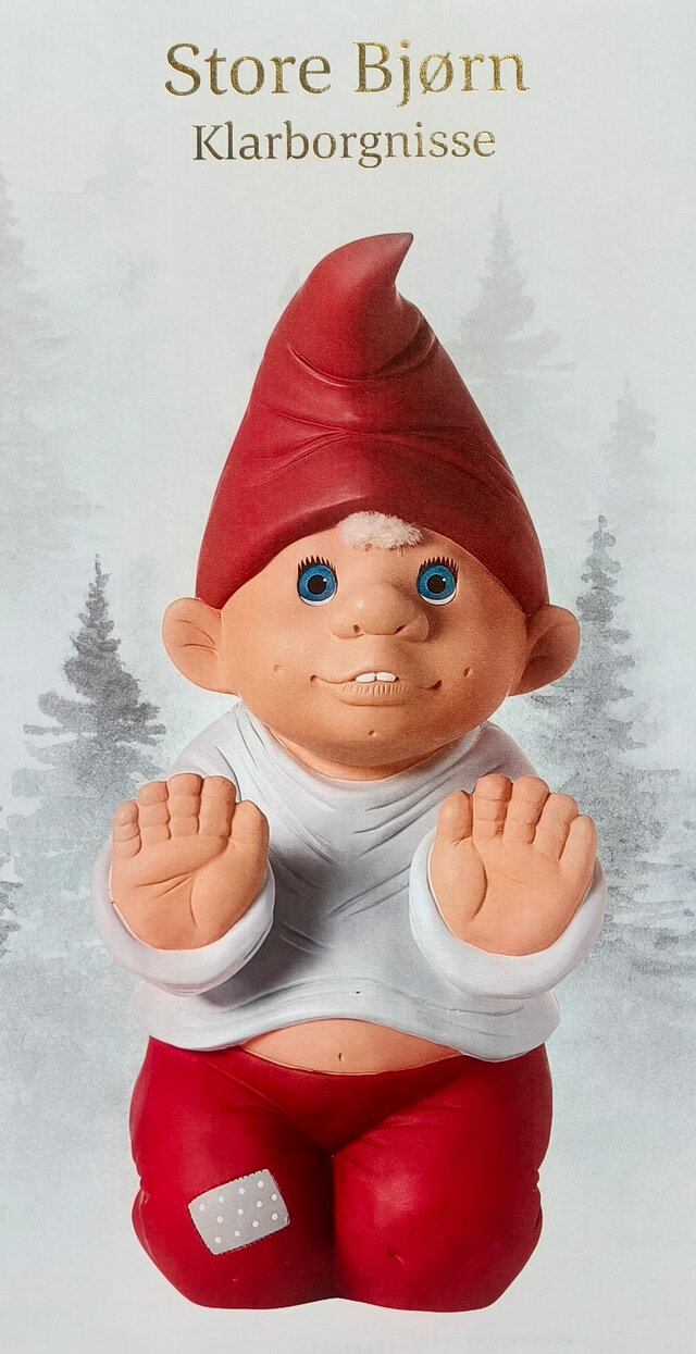 Billede af Store Bjørn