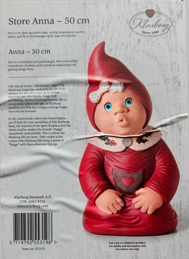 Billede af Store Anna